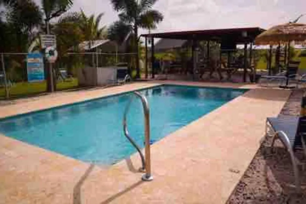 Hospederia Villa Alegre Cabana 3 卡沃罗霍 公寓