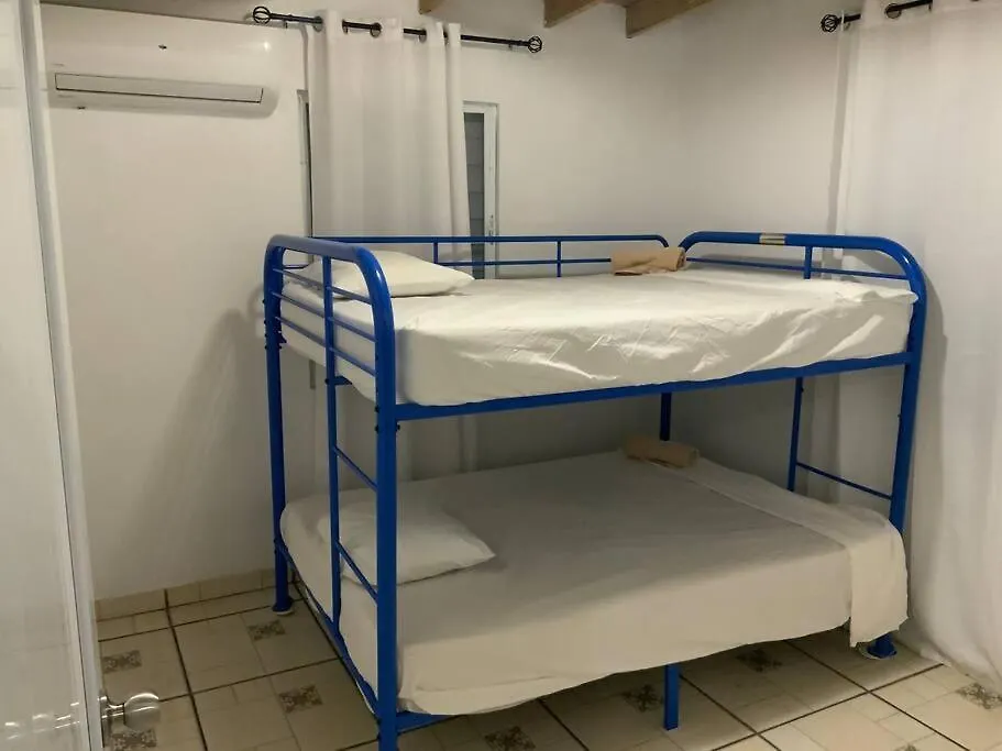 公寓 Hospederia Villa Alegre Cabana 3 卡沃罗霍