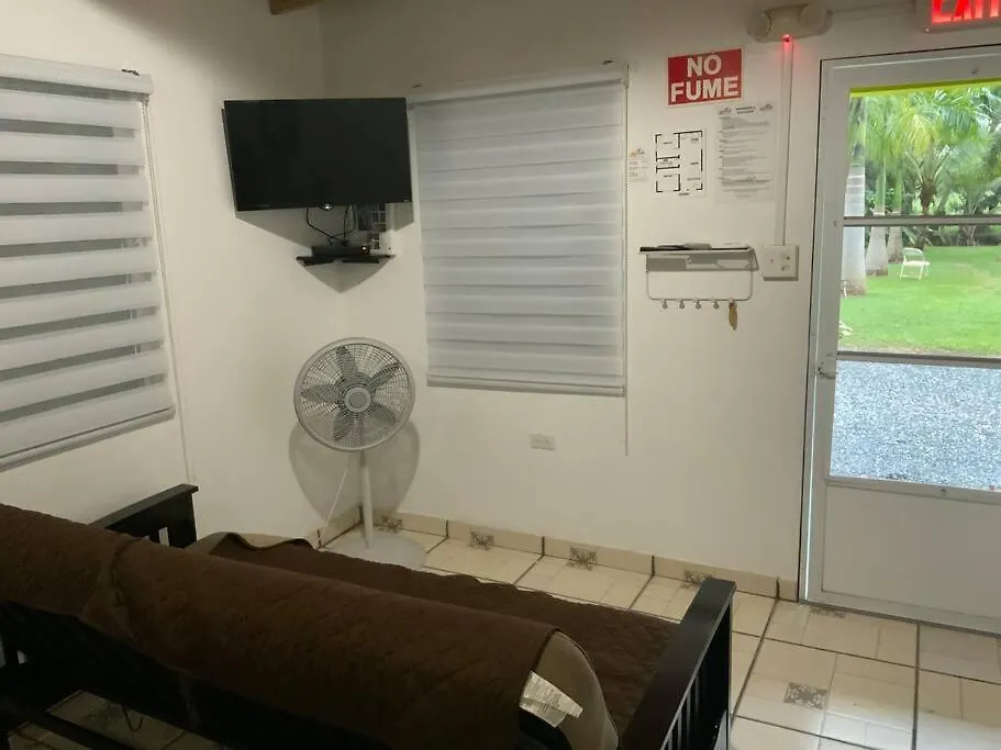 Hospederia Villa Alegre Cabana 3 卡沃罗霍 公寓