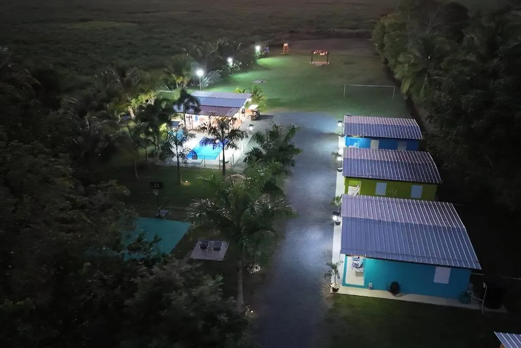 Hospederia Villa Alegre Cabana 3 卡沃罗霍