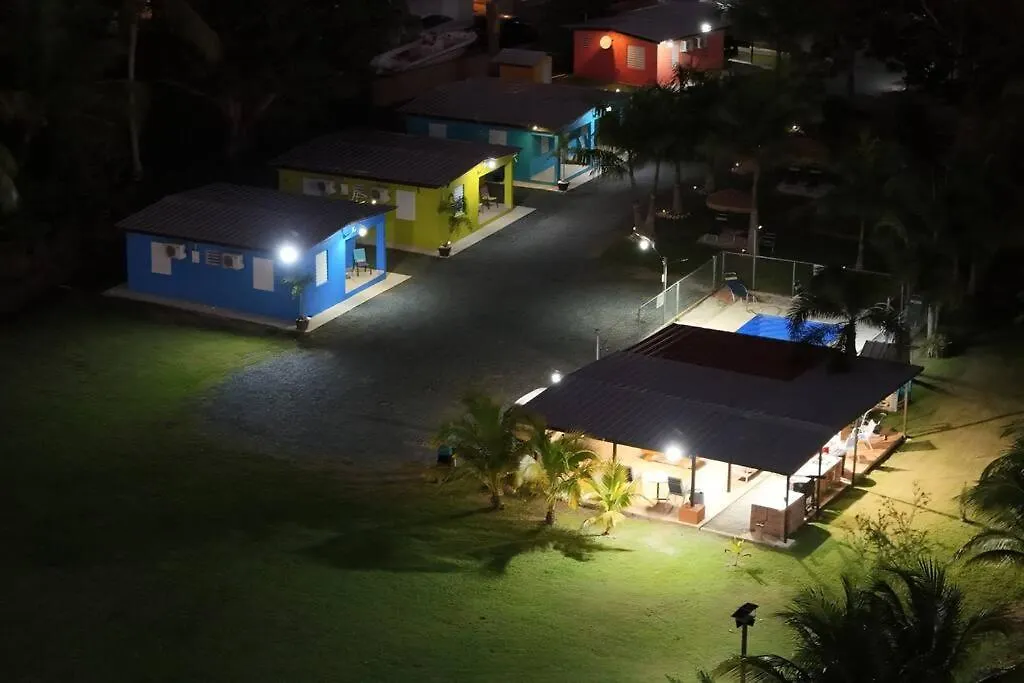 公寓 Hospederia Villa Alegre Cabana 3 卡沃罗霍