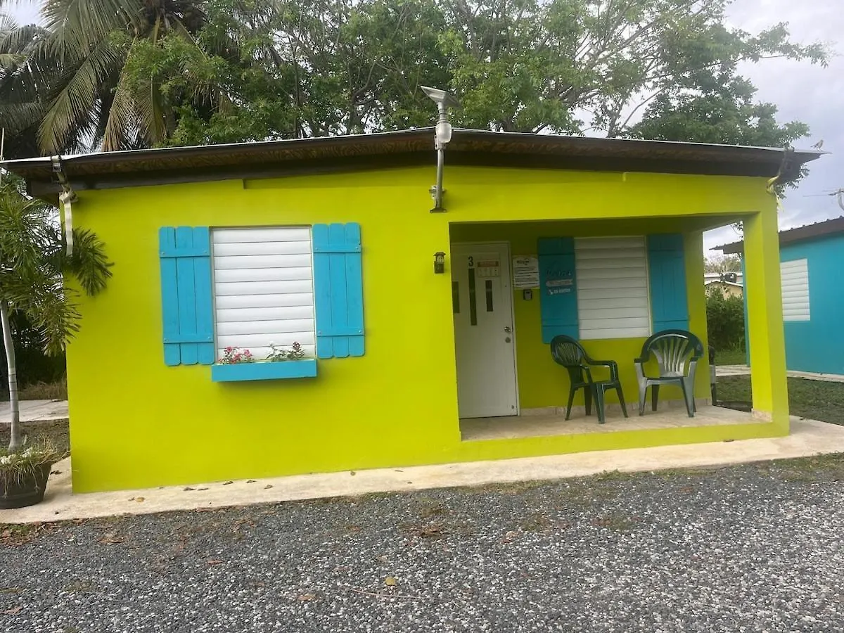 Hospederia Villa Alegre Cabana 3 卡沃罗霍