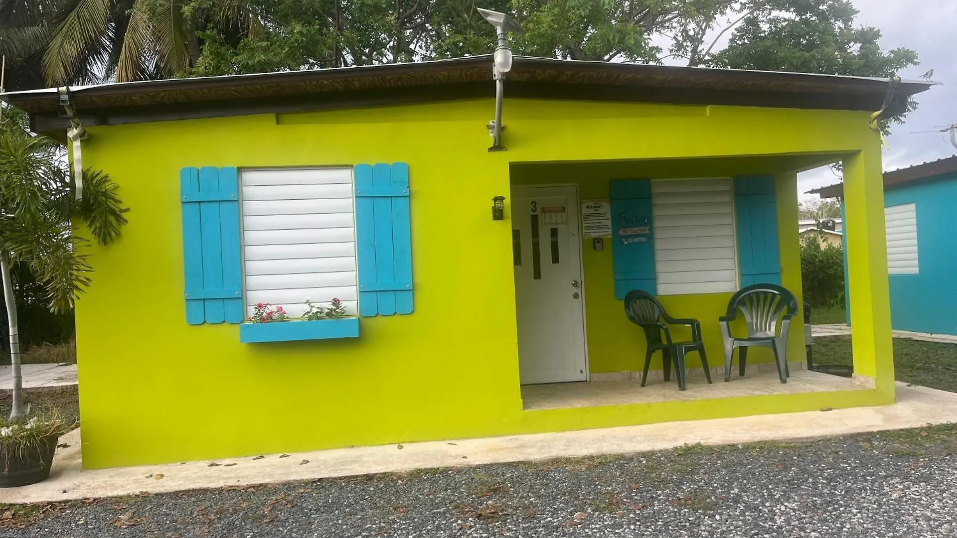 Hospederia Villa Alegre Cabana 3 卡沃罗霍